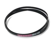 LAZER ELECTRICS Poly Vee Main Drive Belt for AEG, Electrolux, Zanussi Tumble Dryer (1975 H6, Alt to 1258288222)