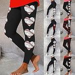 Yaoercty High Waisted Leggings for 