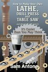 Drill Press Table