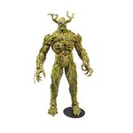McFarlane DC COLLECTOR MEGAFIG - SWAMPTHING VARIANT EDITION