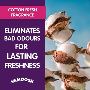 Vamoosh Washing Machine Cleaner – Deep Clean Powder for Odours & Limescale