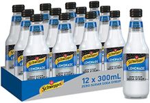 Schweppes Lemonade Soda Syrup - 300