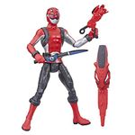 Power Rangers Power Rangers Action Figure (6 Inches, Multicolour)