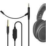 Hd Headphones With Mic Compatible