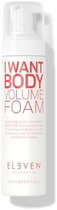 ELEVEN AUSTRALIA I Want Body Foam Perfect Pre-Styler for Fine Hair - 200 ml