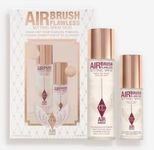 Charlotte Tilbury Airbrush Flawless Finish Setting Spray Duo (100ml + 34ml)