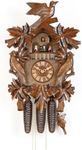 German Cuckoo Clock 8-day-movement 
