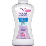 Vagisil 100% Talc Free Feminine Powder , 3 PACK - 3 X 8 OZ (3X 227 G)