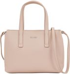 Calvin Klein Women CK MUST MINI TOTE, Shadow Gray, One Size