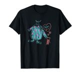 Disney and Pixar’s Monsters, Inc. Sulley Kitty and Boo T-Shirt