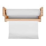 TEHAUX Wooden Tabletop Paper Roll D