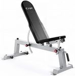 CAP Barbell Deluxe Utility Bench | Black