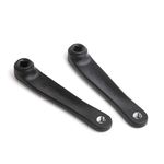 BAFANG Crank Arm BBS01 BBS02 BBSHD Electric Bicycle Conversion Kit 170mm Premium Aluminum Alloy crankset (A Pair)