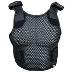 Adjustable MILITAUR Ventilation Vest - Helps Increase Air Flow Under Tactical Gear (Large)