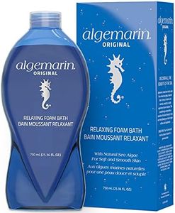 Algemarin Original Scent Foam Bath – European Sea Algae Aromatherapy (750 ml (Pack of 1))