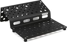 Holeyboard Pedalboards Base Module 1 - Black