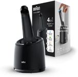 Braun 4in1SmartCare Cleaning Centre for Braun Series 5, 6 & 7 Electric Shavers