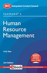 Taxmann's Human Resource Management – Authentic & comprehensive textbook providing subject matter in easy & simple language with test questions & case studies | B.Com. (Hons.) & B.Com. | UGCF/NEP