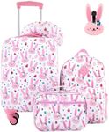 Travelers Club Kids' 5 Piece Luggag