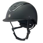 Charles Owen Kylo Standard Peak Riding Watersports Helmet Often Used for Kayak Canoe Kitesurf Windsurf and Dinghy - for