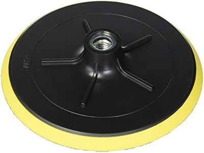 Vaper 22509 7-Inch Replacement Hook and Loop Sanding Pad