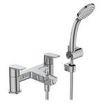 Ideal Standard Cerafine D Dual Control Bath Shower Mixer Tap, BC695AA