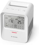 X-Sense Radon Detector, Audible & V