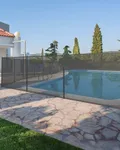 GraveeLife 4Ft x 48Ft Fence for Ing
