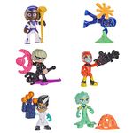 PJ Masks Ultimate Villain Collection Preschool Toy, Figure Set with 6 Action Figures and 11 Accessories for Kids Ages 3 and Up (Amazon Exclusive)