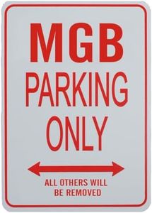 MGB Parkin
