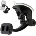 ChargerCity Stick-On Articulate Windshield Suction Mount for COBB Tuning AccessPORT V3 Auto Tuner Programmer Device