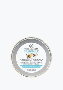 The Body Shop – Beurre nettoyant à la camomille, format voyage, 20 ml