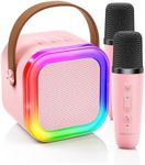 Kinglucky Mini Karaoke Machine for 