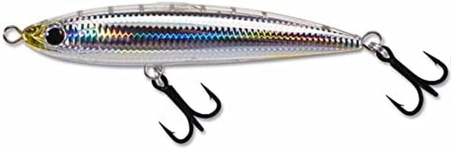 Shimano Orca Topwater Fishing Lure, 160 mm, Clear Silver