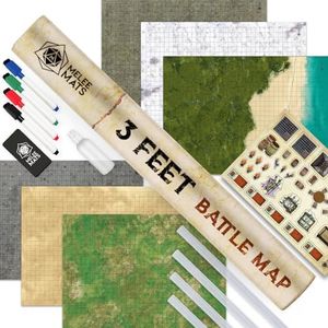 Melee Mats