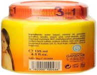 Gandour Natural Gow ™ calrifying cream 135ml Togo Product -Pack of 1