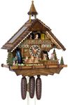 German Cuckoo Clock 8-day-movement 