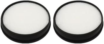 Unikstone Vacuum Filter Accessory Replacements Compatible with Hoover ONEPWR Blade Vacuums. Part # AH85300 - Pack of 2