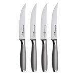 Messermeister Avanta 4-Piece Fine Edge Steak Knife Set