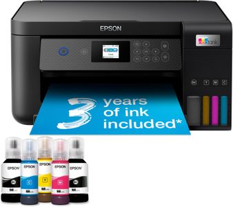 Epson EcoTank ET-2850 Wireless All-in-One Inkjet Printer