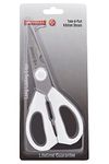 Mundial W656 Take-A-Part Kitchen Shears, White