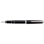 PILOT 'ELABO / Black' (nib : Soft Extra Fine)