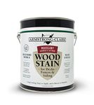 Armstrong Clark Deck and Wood Stain (1 Gallons, Mahogany)