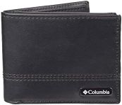 Columbia Men's RFID Passcase Wallet