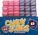 Universal Candy Sours Candy, 15 g, 