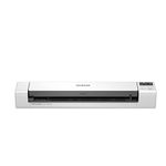 Brother DS-940DW Document Scanner, Wireless/USB 3.0, DSMobile, Portable, 2 Sided Scanning, 15PPM, A4 Scanner, Includes Micro USB Cable, White