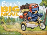 Bruce's Big Move-A Mother Bruce Boo