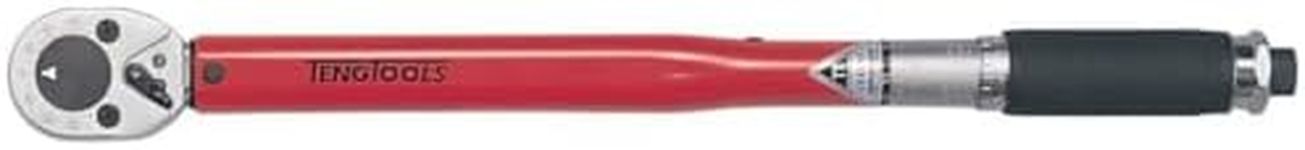 Teng 3892ag-E1 Torque Wrench Angular Gauge 5-25nm 3/8in Square Drive