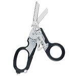 6 in 1 Raptor Response Emergency Shears, Multitool Plier Shears, Tactical Folding Pliers with Strap Cutter and Glass Breaker