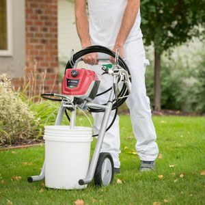 Titan ControlMax 1700 Pro Airless Paint Sprayer with Cart – HEA Technology